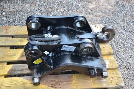 SZYBKOZŁĄCZE HYDRAULICZNE WERACHTERT